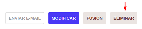 Eliminación de terceros.